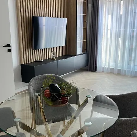 Feel At Tęczowa Halo Apartament
