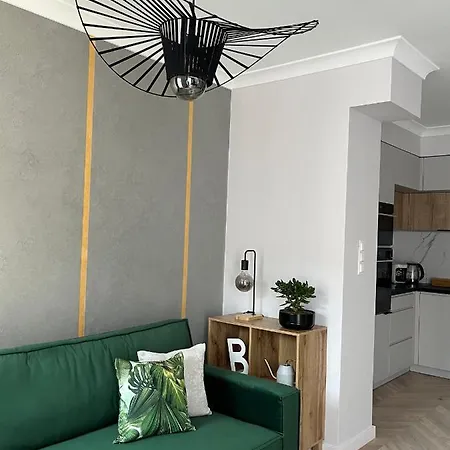 Apartament Feel At Tęczowa Halo *