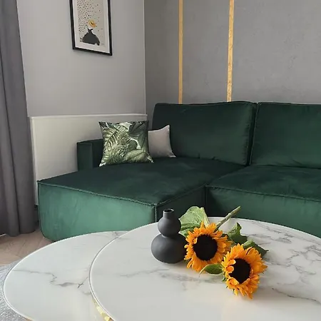 Apartament Feel At Tęczowa Halo *