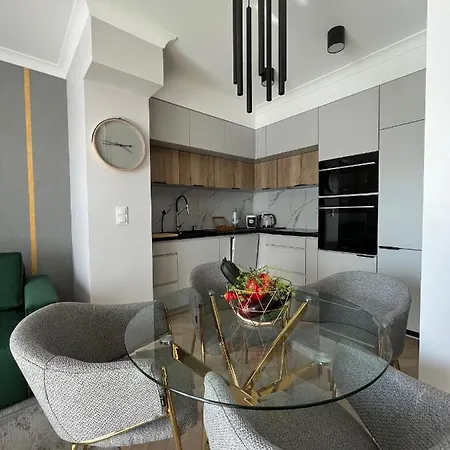 Apartament Feel At Tęczowa Halo Wrocław