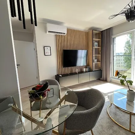 Apartament Feel At Tęczowa Halo Wrocław