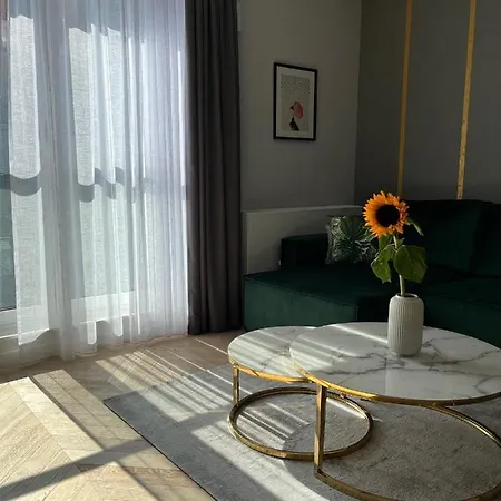 Feel At Tęczowa Halo Apartament